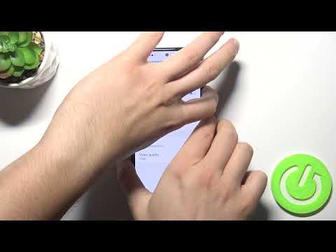 How to Hide Status And Navigation Bars on Screenshot in SAMSUNG Galaxy A52s - Screenshot Settings