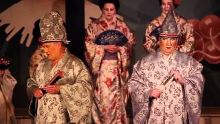 preview picture of video 'The Mikado No. 8 - So please you sir, we much regret'