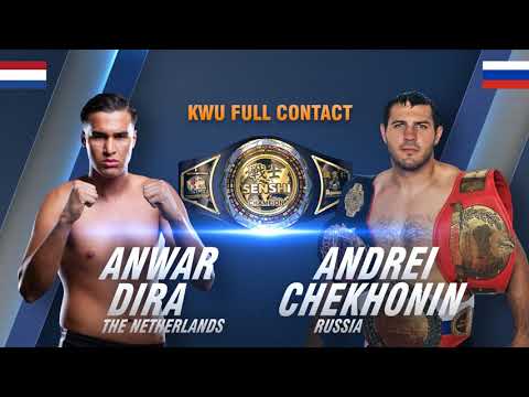 Anwar Dira Vs Andrei Chekhonin