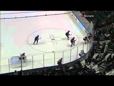 Thrashers @ Panthers Highlights