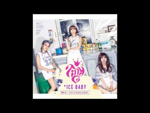 Tiny-G Ice Baby [Full Single Album]