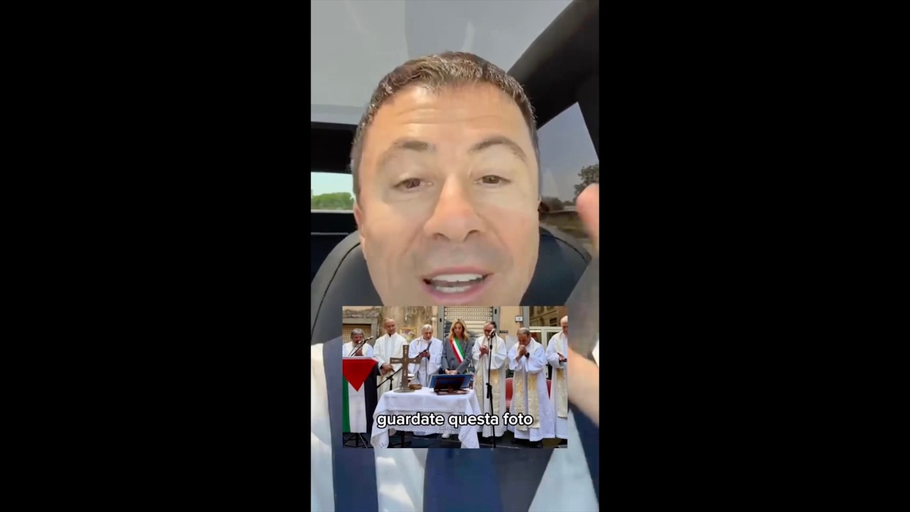 ITALO BOCCHINO: "GUARDATE QUESTA FOTO.. SALIS INADEGUATA E GRUPPETTARA: È SOLO IL VECCHIO CHE TORNA"