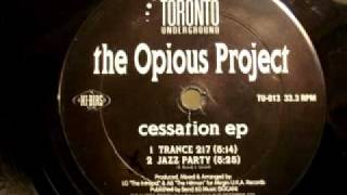 The Opious Project "Jazz Party"  1993