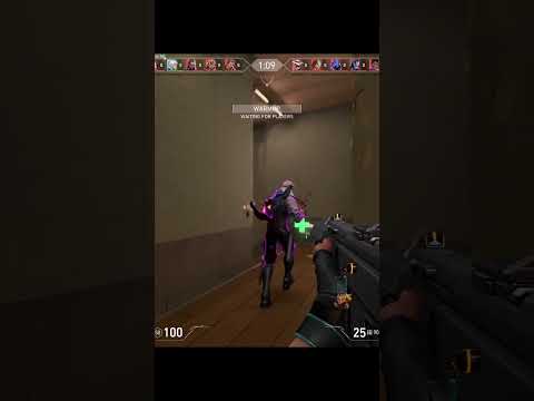 #valorant PENTAKILL in Deathmatch - #valorantclips #valorantindia #valoranthighlights #shorts