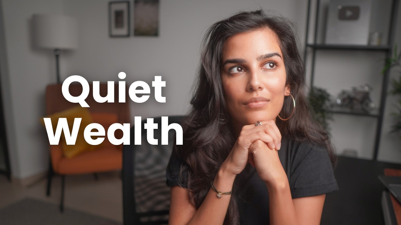 7 Habits of Quietly Wealthy People