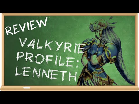 Engraved onto my Soul (Valkyrie Profile: Lenneth/PSP) - The Smartest Moron Reviews