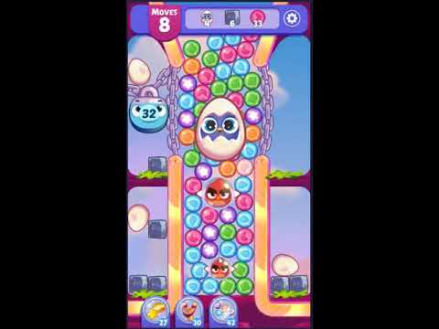 Angry Birds Dream Blast Level 826 - NO BOOSTERS 😠🐦💤🎈 | SKILLGAMING ✔️