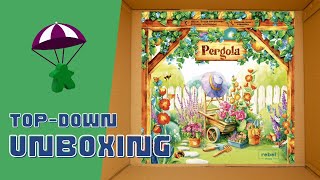Pergola Unboxing (4K)