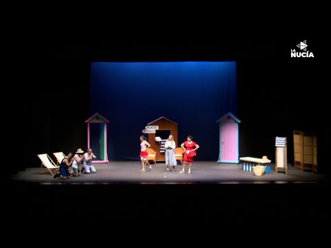 Gran éxito del estreno “majoral” La Barraqueta del Nano