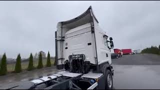 Venta de Scania R450 / 480 TYS. PRZEB / RETARDER / ACC / STANDARD cabeza tractora - Imagen 4 | Autoline MX Scania R450 / 480 TYS. PRZEB / RETARDER / ACC / STANDARD cabeza tractora | Imagen 4 - Autoline