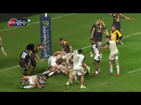Final Play  Wasps vs Bath 2015