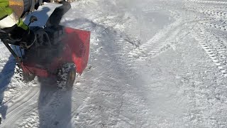 بيع لوح محراث الثلج Toro Power Shift 624 - صورة 4 | Autoline لوح محراث الثلج Toro Power Shift 624 | صورة 4 - Autoline