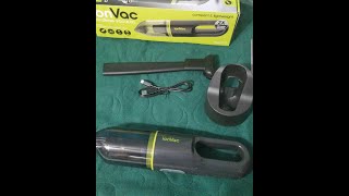 ionvac Model 7441
