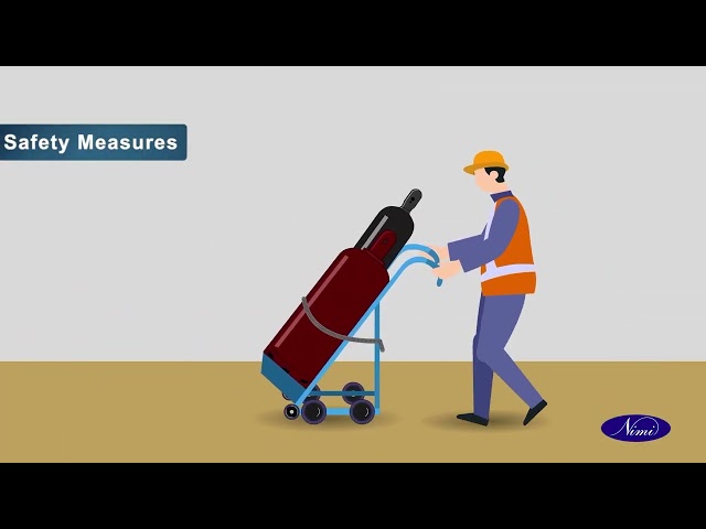 Perform and monitor Oxy-Acetylene gas cutting- Plant- Safety Measures