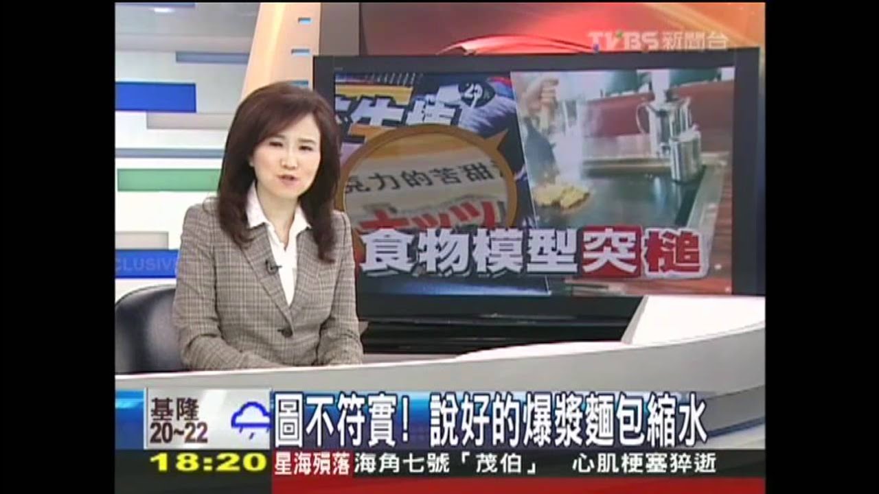 〈獨家〉味濃郁?超商花生麵包 圖片內餡落差大