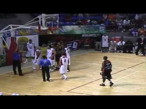 Baloncesto BC 2007 El Chabelo vs Soles de Mexicali