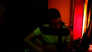 Crossley Hunter - Singing at Joe&#39;s Bar