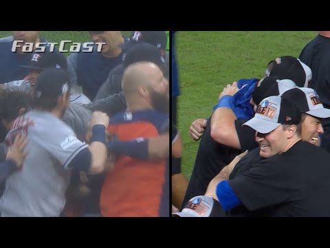 MLB.com FastCast: Astros, Dodgers advance - 10/9/17