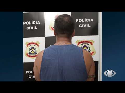 FORAGIDO POR VIOLÊNCIA DOMÉSTICA E CRIMES SEXUAIS É PRESO EM GUARAÍ-TOCANTINS
