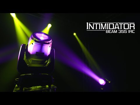 Світлодіодна LED голова CHAUVET Intimidator Beam 355 IRC