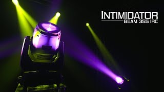 Intimidator Beam 355 IRC by CHAUVET DJ