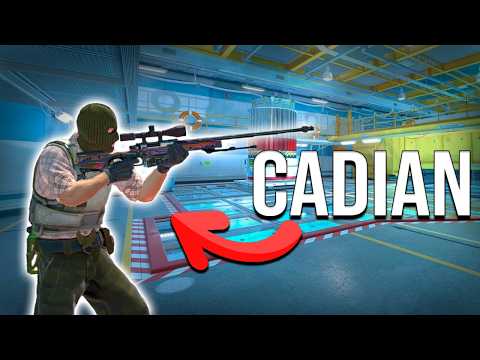 The Story Of My Favourite Counter-Strike Player