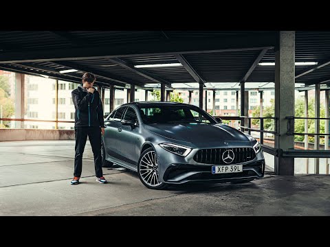 Mercedes CLS 53 AMG - Review - Is the time over for big fast luxury cars