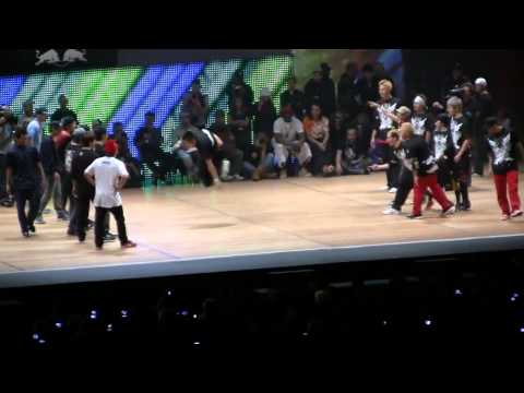 boty 2010 international final japan vs korea part 1