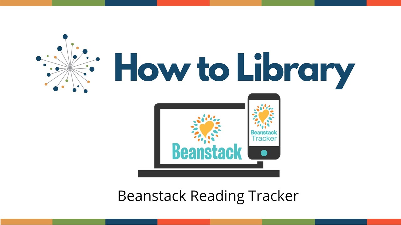Beanstack -- Reading Tracker Tutorial