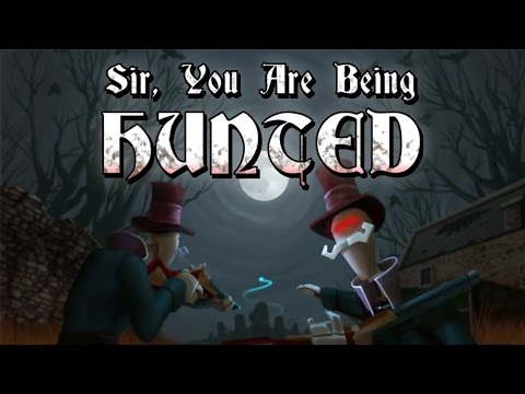 NÄLKÄKUOLEMAN PARTAALLA! - Sir You Are Being Hunted [ep.4] (VIIMEINEN)