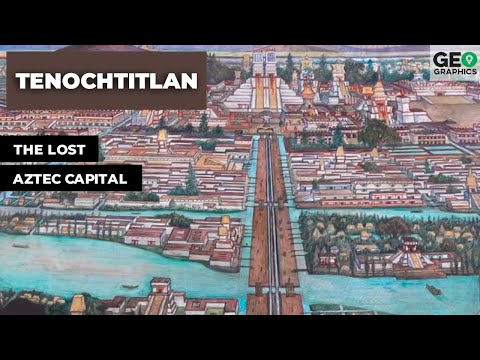 Tenochtitlan: The Lost Aztec Capital