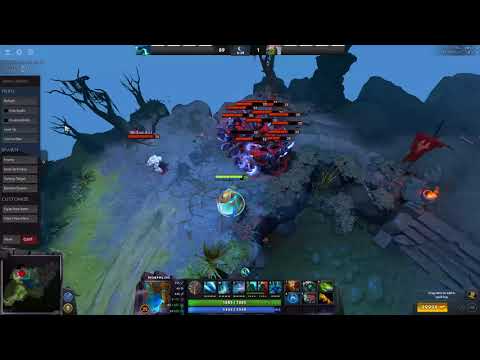 Morphling Waveform Attack Bug with Tree Grab