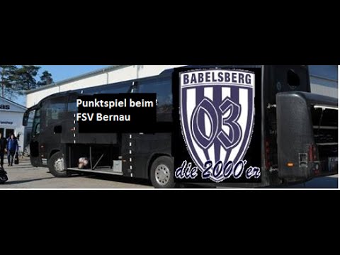 7. Spieltag - gegen die U15 vom FSV Bernau (auswärts)