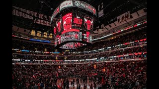 Chicago Bulls Stadium - Best places to sit in the United Center for a Bulls Game.