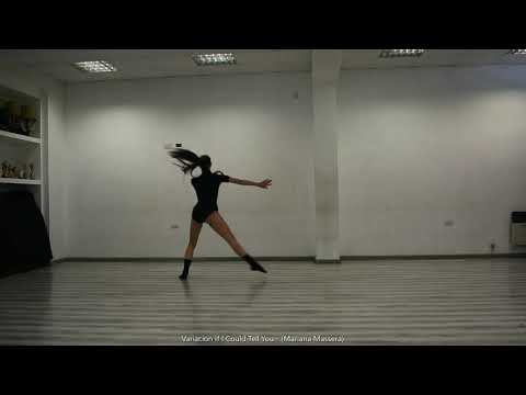 Scouting for Semi Final -YAGP 2021- #218 Senior - Ambar Luz Echeverz - Argentina