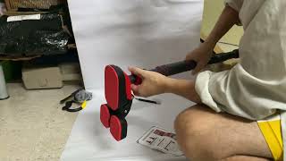 06 23 RM, Home pull up bar for doorways 90 to 120 cm, with hanging ring, 17 Aug 2026