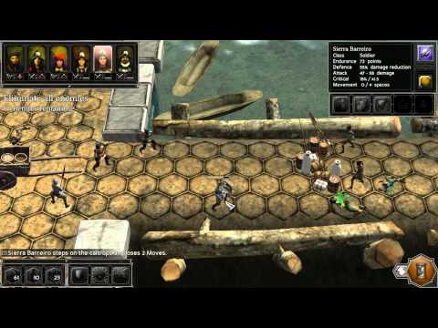 Expeditions Conquistador Part 41 - Barbarians at the Gates