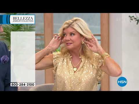 HSN | Bellezza Schmuckkollektion 19.01.2023 - 14:00 Uhr