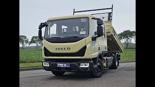Venta de IVECO 80E22 EUROCARGO DOKA DUBBELCABINE volquete - Imagen 4 | Autoline CO IVECO 80E22 EUROCARGO DOKA DUBBELCABINE volquete | Imagen 4 - Autoline