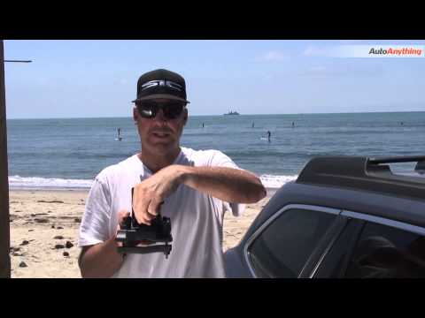 See the INNO Locking Kayak, Canoe, SUP & Surf Rack in Action