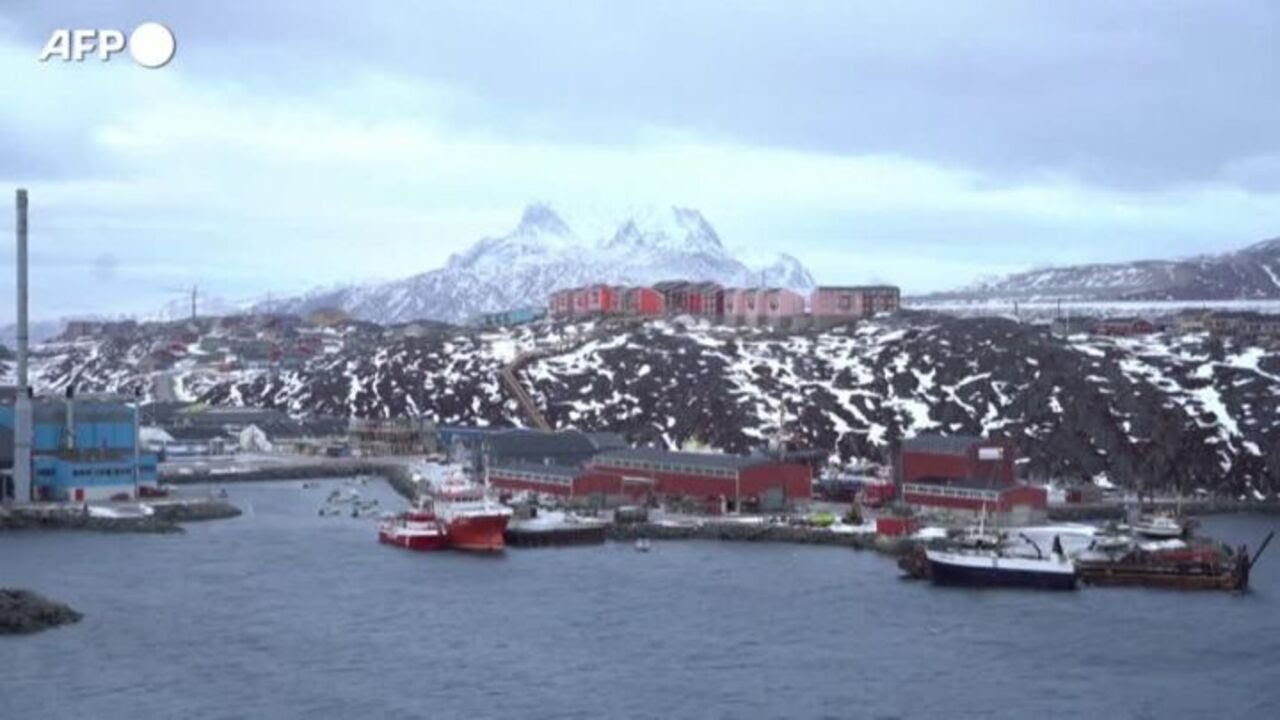 In Groenlandia le reazioni ai commenti di Trump:  "Inaccettabile nel mondo civilizzato"