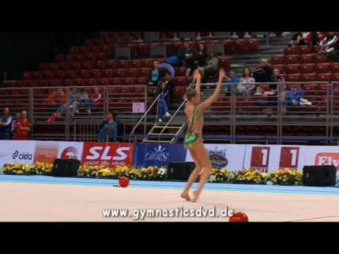 Alina Ermolova  (RUS) - Junior 05 - Sofia Cup 2016