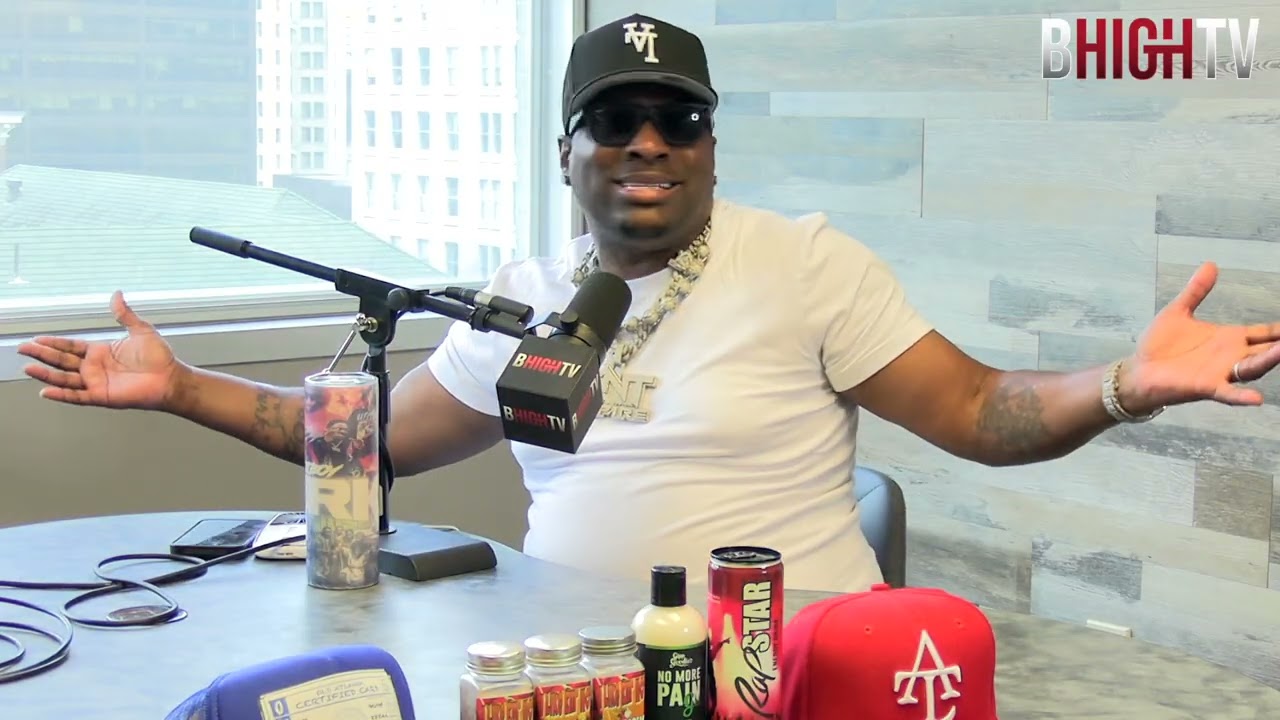 Turk Decodes Rick Ross' Boss Move With New Record Deal, Jermaine Dupri $18M Lawsuit