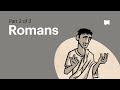 Book Of Romans Summary A Complete Animated Overview Part 2