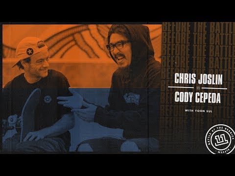 BATB 11 | Before The Battle - Round 2 Week 4: Chris Joslin vs. Cody Cepeda