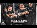 FULL GAME All Blacks V South Africa Mt Smart Stadium