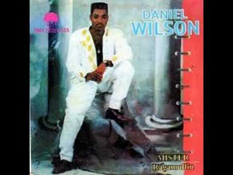 Daniel Wilson - Mr Raggamuffin