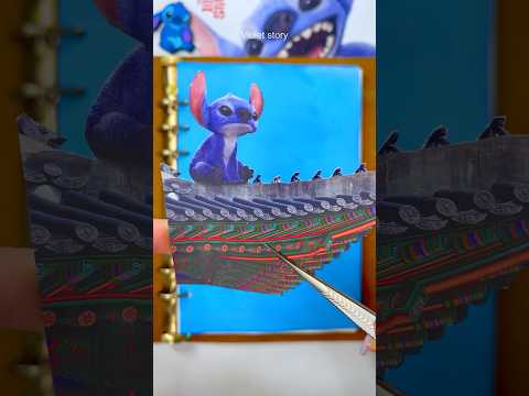 Journaling | Lilo & Stitch X Korea | Scrapbooking