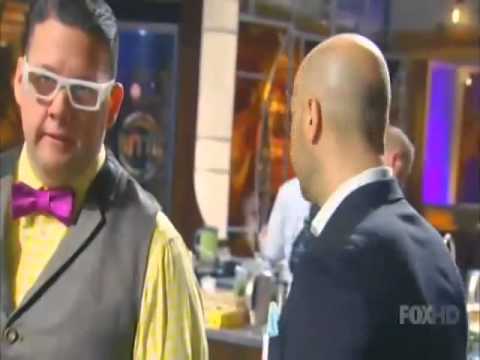 Masterchef Season 5 Episode 11 (US 2014)-No Salt Or Seasoning   Ha! I'll Show You Joe!