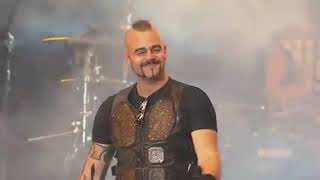 Sabaton - Metal Crüe (Sub esp)